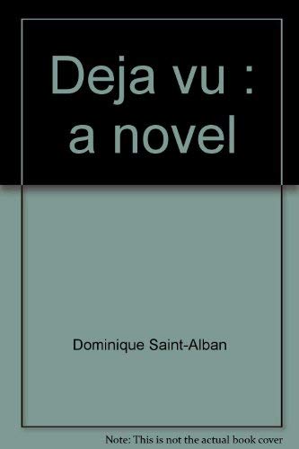 Stock image for Deja-Vu for sale by From Away Books & Antiques