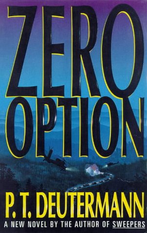 Beispielbild fr Zero Option zum Verkauf von Wonder Book
