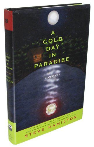 Imagen de archivo de A Cold Day in Paradise: An Alex McKnight Novel (Alex McKnight Mysteries) a la venta por Off The Shelf