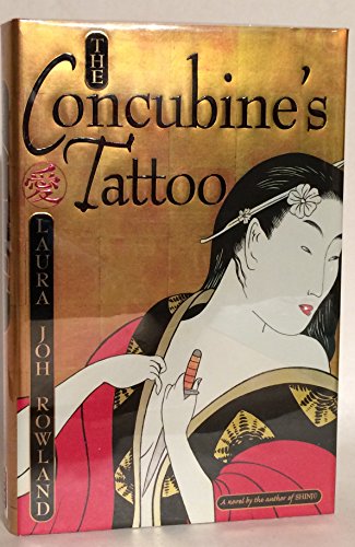 9780312192525: The Concubine's Tattoo