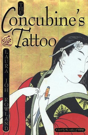 9780312192525: The Concubine's Tattoo