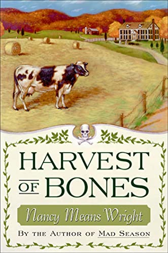 Beispielbild fr Harvest of Bones (Mysteries Featuring Ruth Willmarth) zum Verkauf von Books From California