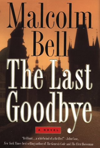 Beispielbild fr The Last Goodbye zum Verkauf von Better World Books
