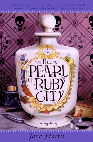 Stock image for The Pearl of Ruby City for sale by Village Books and Music