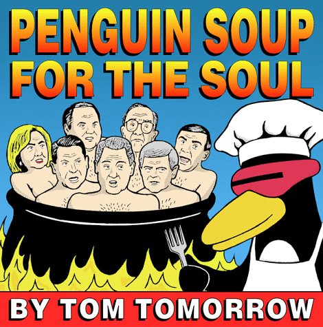 Stock image for Penguin Soup for the Soul : A Novel for sale by Better World Books