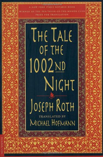 Stock image for The Tale of the 1002nd Night for sale by Books From California