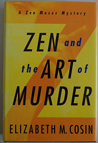 Stock image for ZEN AND THE ART OF MURDER for sale by Billthebookguy