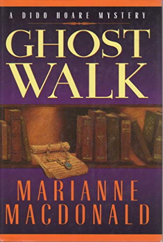 Stock image for GHOST WALK for sale by Ziebarth Books