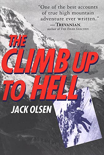 Stock image for The Climb Up to Hell for sale by Wonder Book
