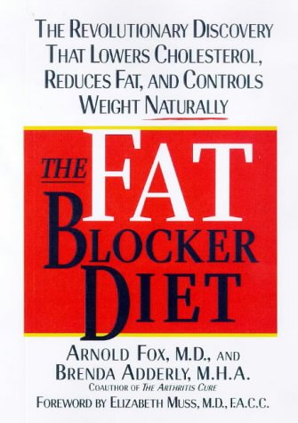 9780312194529: The Fat Blocker Diet