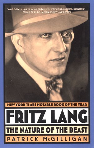 Beispielbild fr Fritz Lang: The Nature of the Beast zum Verkauf von Save With Sam
