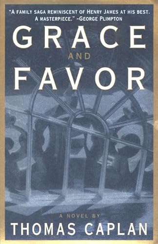 Stock image for Grace and Favor for sale by Wonder Book