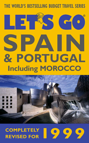 Stock image for Let's Go 1999 Spain & Portugal for sale by KingChamp  Books