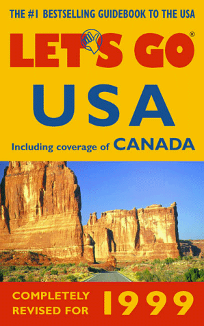 Imagen de archivo de Let's Go USA: The World's Bestselling Budget Travel Series a la venta por ThriftBooks-Dallas