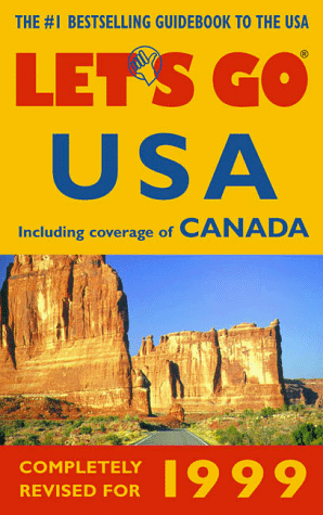 Stock image for Let's Go USA: The World's Bestselling Budget Travel Series for sale by ThriftBooks-Dallas