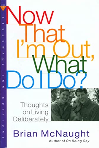 Beispielbild fr Now That I'm Out, What Do I Do?: Thoughts on Living Deliberately zum Verkauf von WorldofBooks