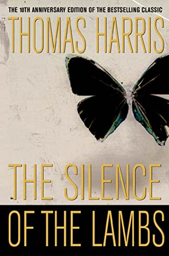 Beispielbild fr The Silence of the Lambs zum Verkauf von BooksRun