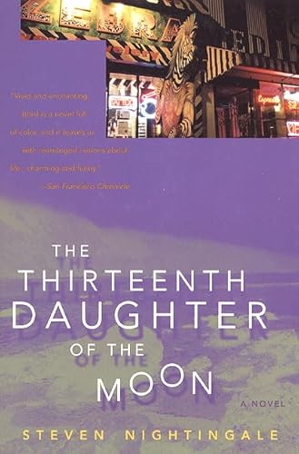 Beispielbild fr The Thirteenth Daughter of the Moon zum Verkauf von Robinson Street Books, IOBA