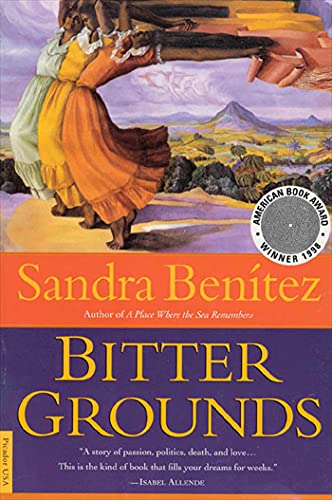 Beispielbild fr Bitter Grounds: A Novel zum Verkauf von SecondSale
