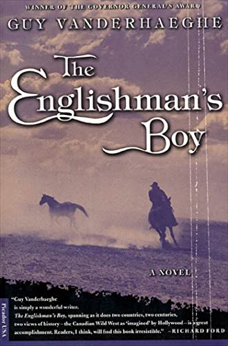 9780312195441: The Englishman's Boy
