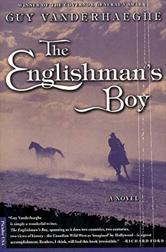 Stock image for The Englishman's Boy: A Novel for sale by Wonder Book