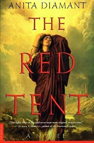 Beispielbild für The Red Tent zum Verkauf von 2Vbooks