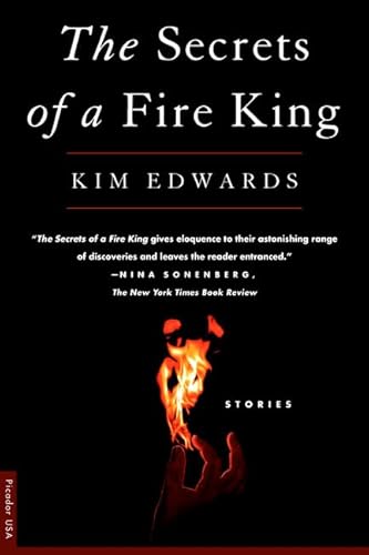 Beispielbild fr The Secrets of a Fire King zum Verkauf von SecondSale