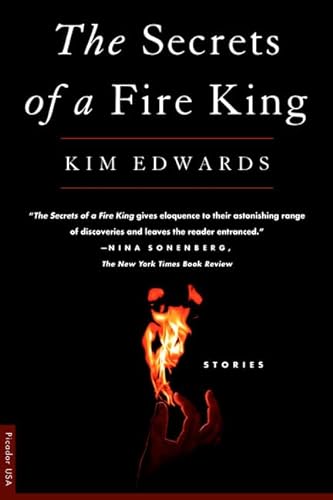 Stock image for The Secrets of a Fire King for sale by SecondSale
