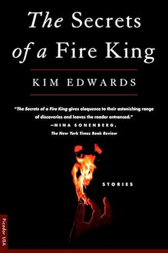 9780312195540: The Secrets of a Fire King