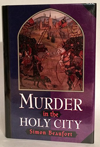 9780312195663: Murder in the Holy City (Sir Geoffrey Mappestone Mysteries)
