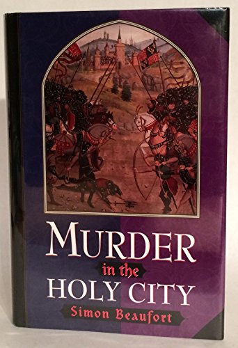 Stock image for Murder in the Holy City for sale by Bookmonger.Ltd