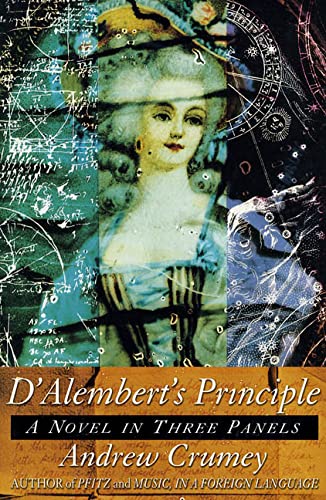 Beispielbild fr D'Alembert's Principle: A Novel in Three Panels zum Verkauf von ThriftBooks-Atlanta