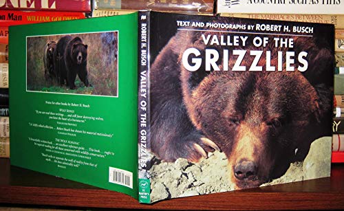 Stock image for Valley of the Grizzlies for sale by HPB-Diamond