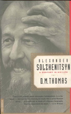 Imagen de archivo de Alexander Solzhenitsyn a la venta por Decluttr