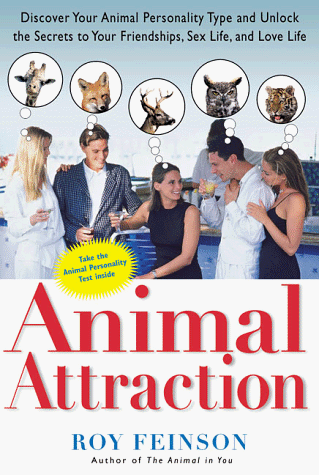 9780312198282: Animal Attraction