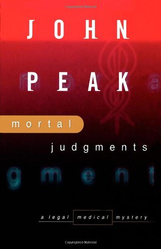 Stock image for Mortal Judgments for sale by ThriftBooks-Atlanta