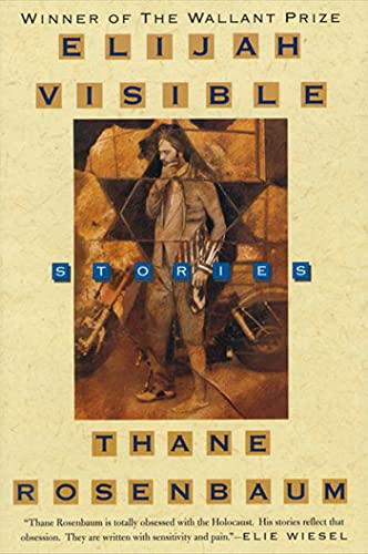 Stock image for Elijah Visible : Stories for sale by Better World Books: West