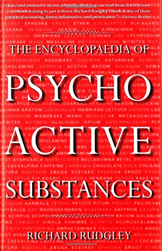 Beispielbild fr The Encyclopaedia of Psychoactive Substances zum Verkauf von HPB-Red