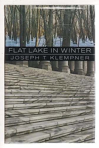 Imagen de archivo de Flat Lake in Winter a la venta por Better World Books