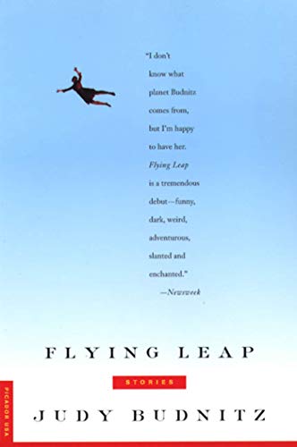 Imagen de archivo de Flying Leap: Stories a la venta por Decluttr