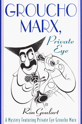 9780312198954: Groucho Marx, Private Eye