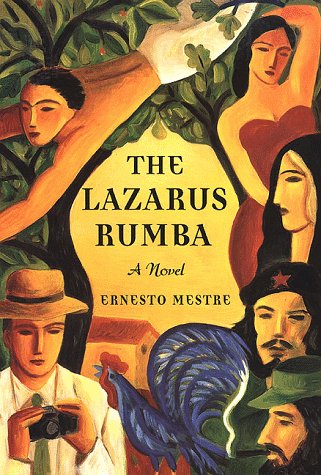 9780312199074: The Lazarus Rumba