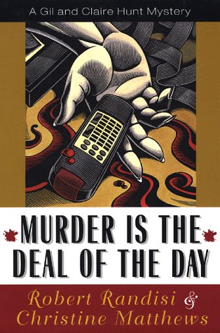 Beispielbild fr Murder Is the Deal of the Day zum Verkauf von Better World Books