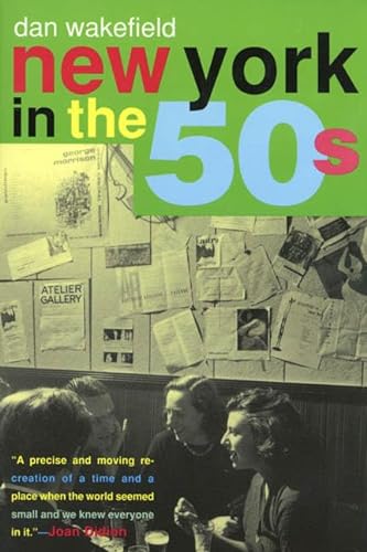 9780312199357: New York in the 50s [Idioma Ingls]