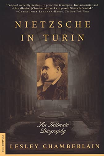 9780312199388: Nietzsche in Turin: An Intimate Biography