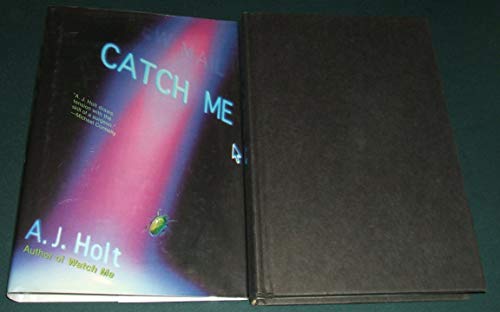 Beispielbild fr Catch Me zum Verkauf von Pat Cramer, Bookseller