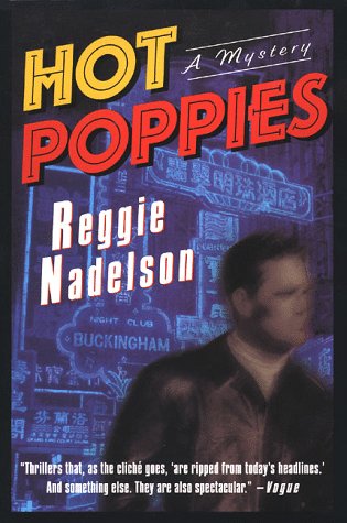 Imagen de archivo de Hot Poppies : An Artie Cohen Mystery a la venta por Black and Read Books, Music & Games