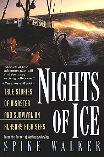 Beispielbild fr Nights Of Ice P zum Verkauf von Wonder Book