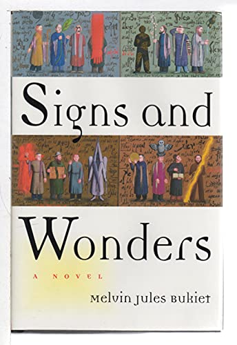 Beispielbild fr Signs and Wonders: A Novel zum Verkauf von medimops