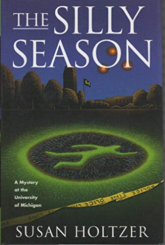 Stock image for The Silly Season for sale by William Ross, Jr.
